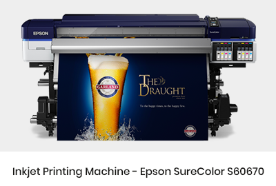 Large and Small digital printing in India